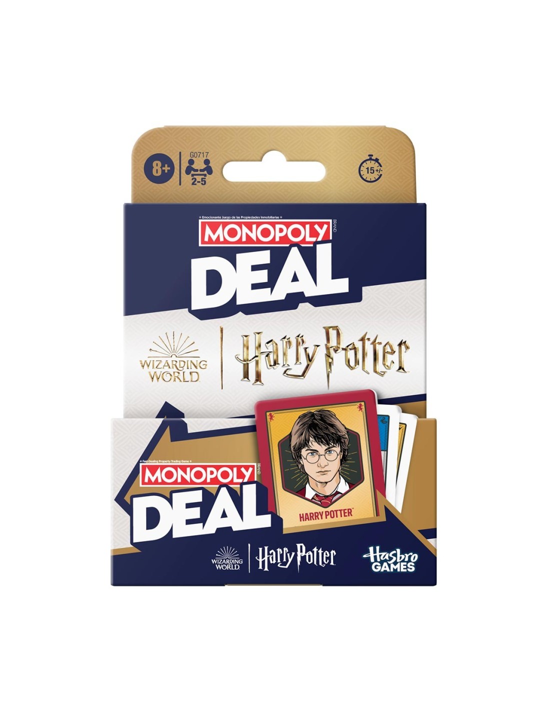 Monopoly Deal Harry Potter